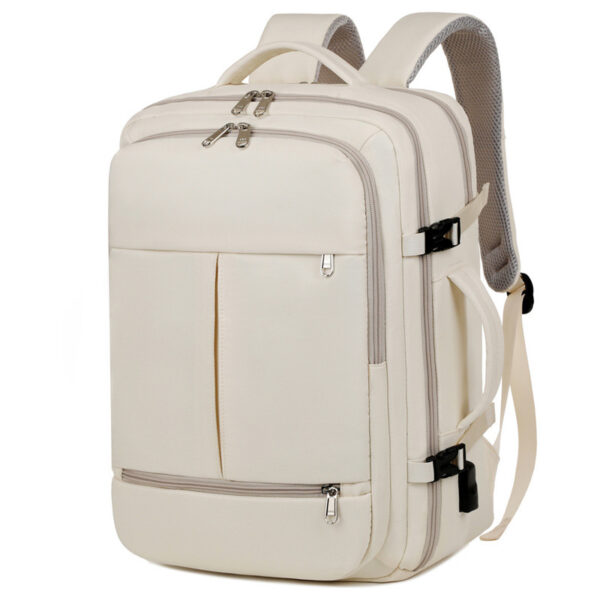 Versatile Laptop Backpack - Business Travel Backpack - Image 5