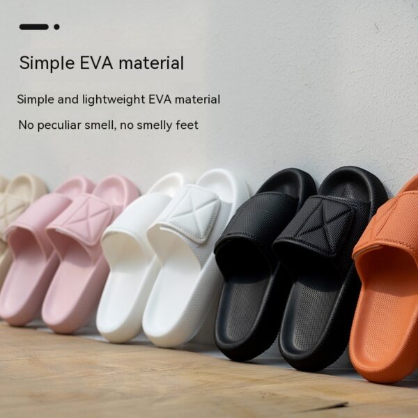 Non-Slip EVA Recovery Sandals with Velcro Adjustable Straps (Unisex) - Image 8