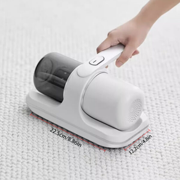 Cordless Handheld Bed Vacuum - Image 8