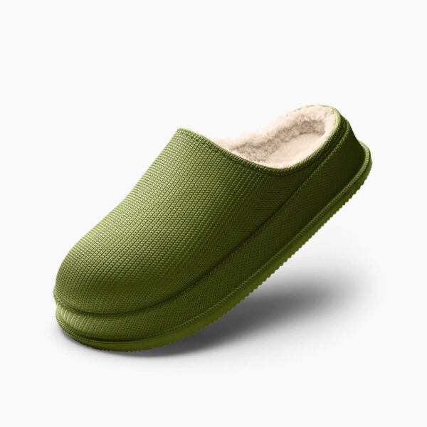 EVA Flannel Fleece Orthopedic Cloud Slippers for Women - Image 6