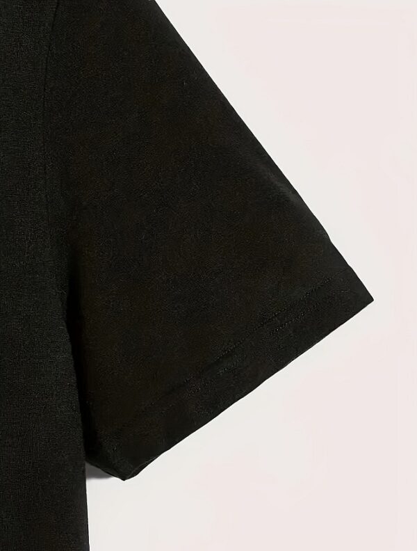 Men Street Style T-shirt - Image 3
