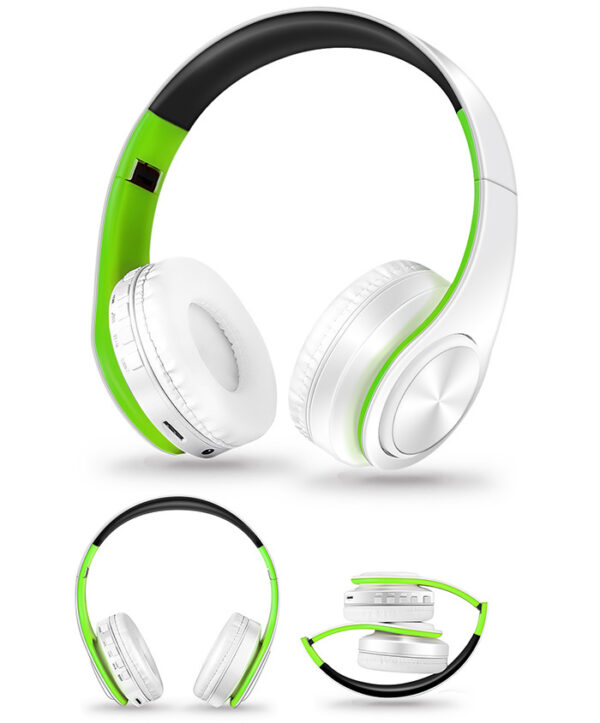 P47 Portable Bluetooth Headphone - Image 3