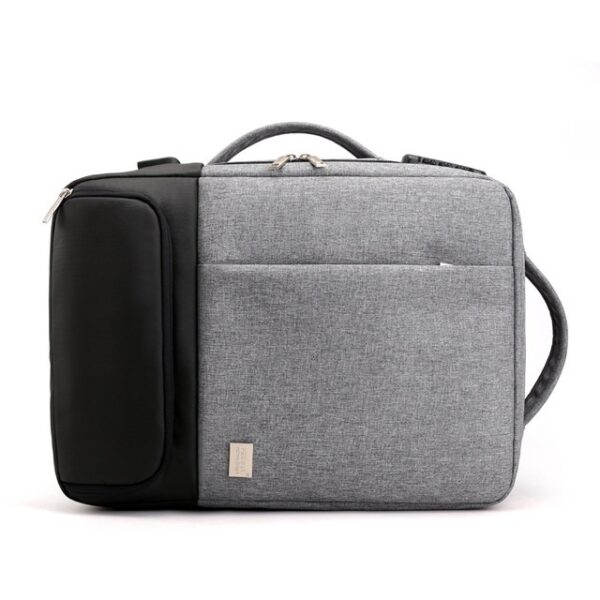 15.6 Laptop Anti Theft Bag with Shoe Compartment - Image 8