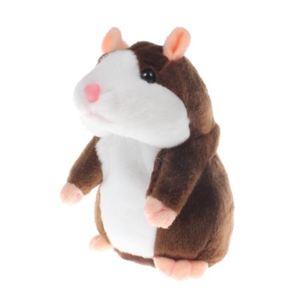 Interactive Talking Hamster - Image 9