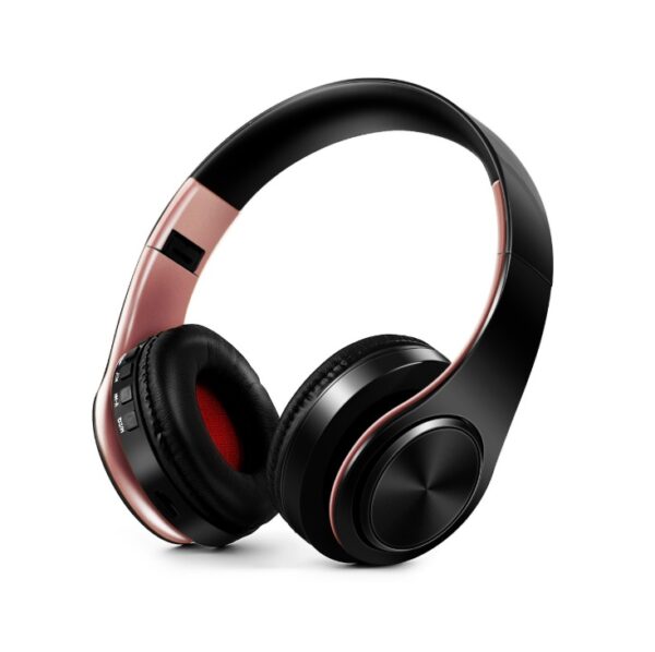 P47 Portable Bluetooth Headphone - Image 8