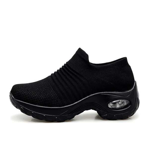 Women Ortho Stretch Cushion Sneakers - Orthopedic Diabetic Walking Shoes - Image 10