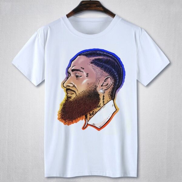 Nipsey Hussle T Shirt