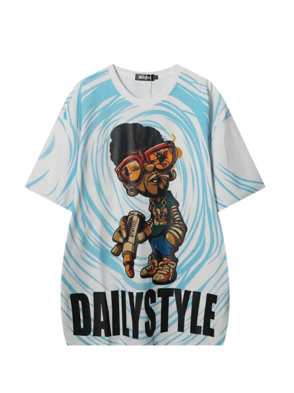 Daily Style T-Shirt - Image 2