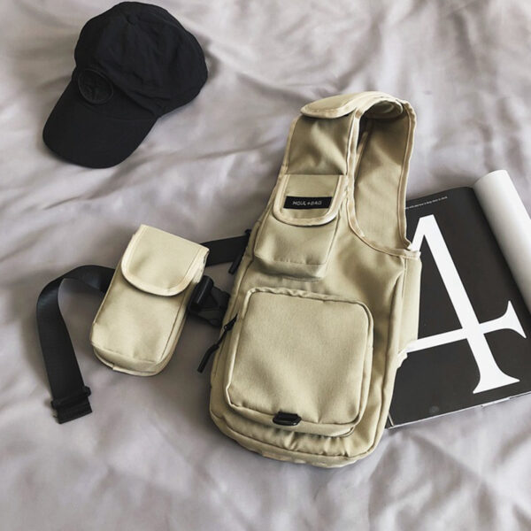Hip Hop Chest Rig Bag - Image 5