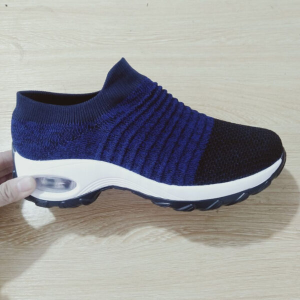 Women Ortho Stretch Cushion Sneakers - Orthopedic Diabetic Walking Shoes - Image 5
