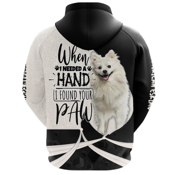 Animal 3D Hooded Men's Sweatshirt - Image 2
