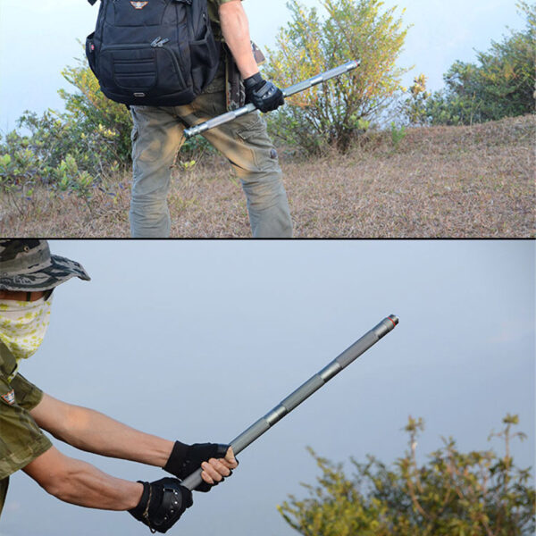 Tactistaff Survival Hiking Stick - Image 4