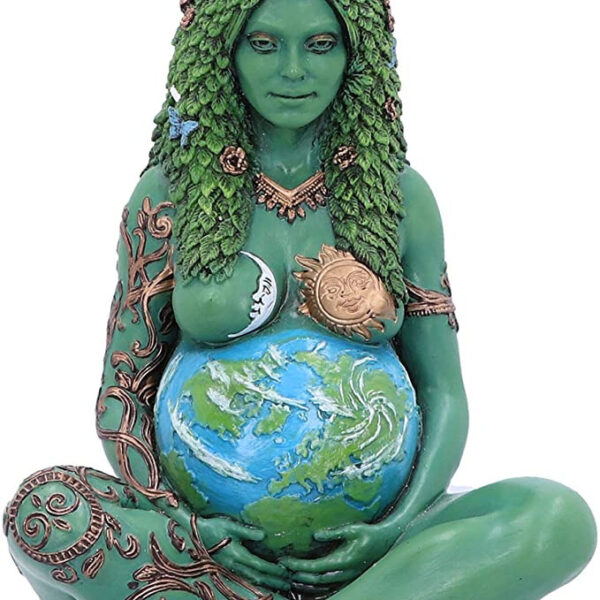 Spot Mother Earth Art Statue Decoration Decoration Mother Earth Statue Pendant Home Decorations