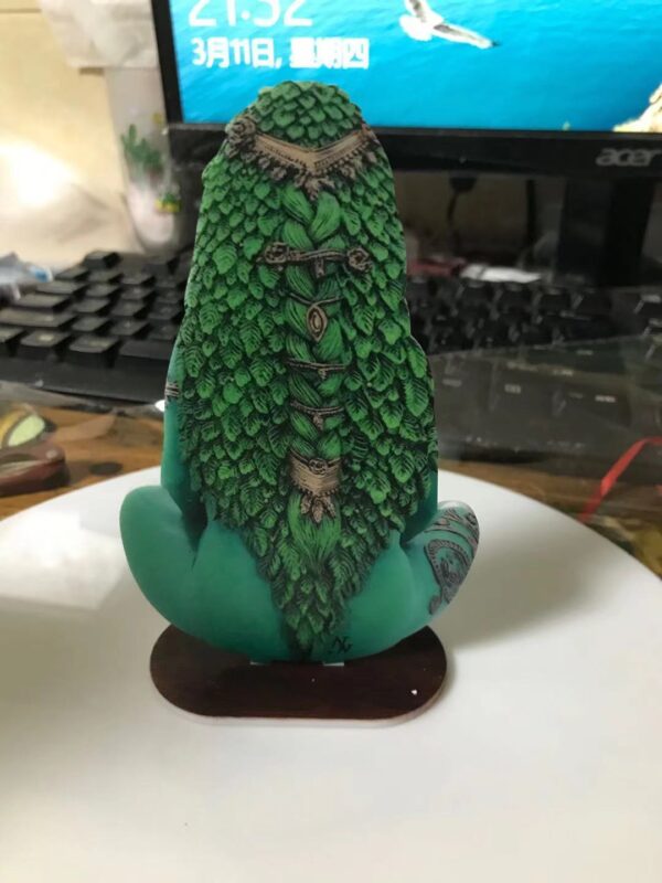 Spot Mother Earth Art Statue Decoration Decoration Mother Earth Statue Pendant Home Decorations - Image 3