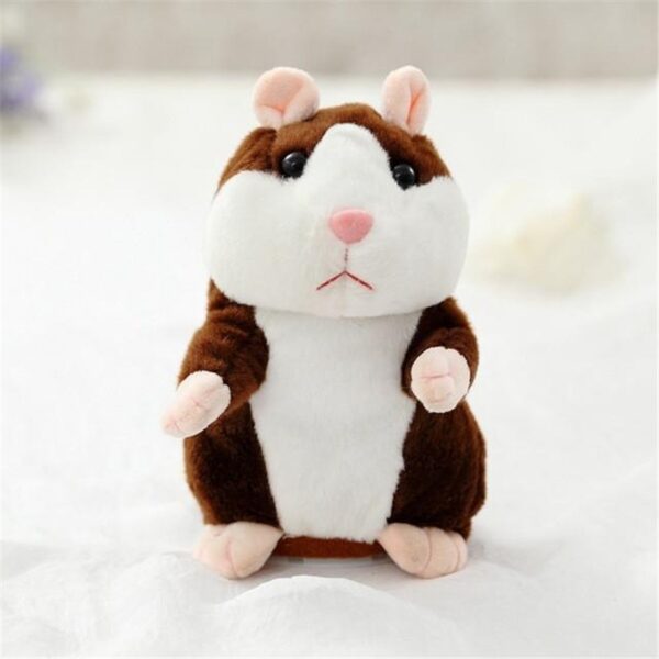 Interactive Talking Hamster - Image 8