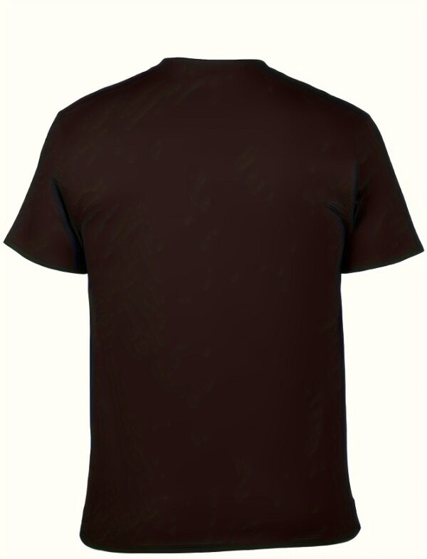 Men Street Style T-shirt - Image 2