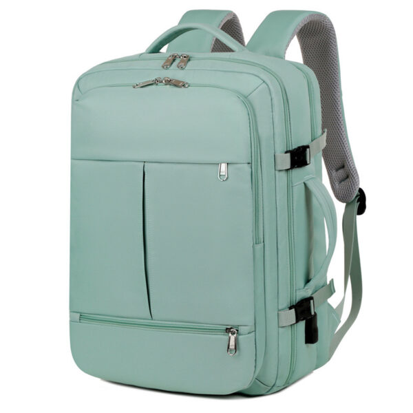 Versatile Laptop Backpack - Business Travel Backpack - Image 2