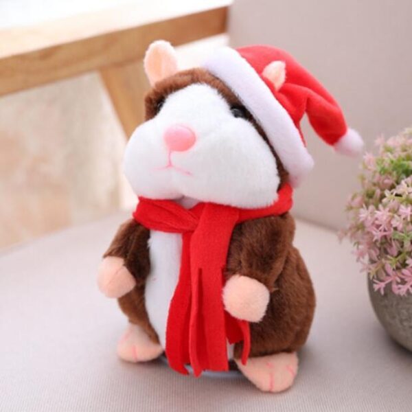 Interactive Talking Hamster - Image 3