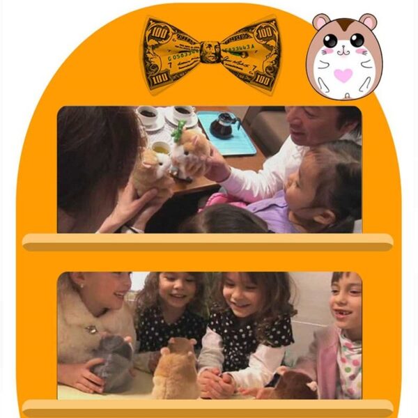 Interactive Talking Hamster - Image 5