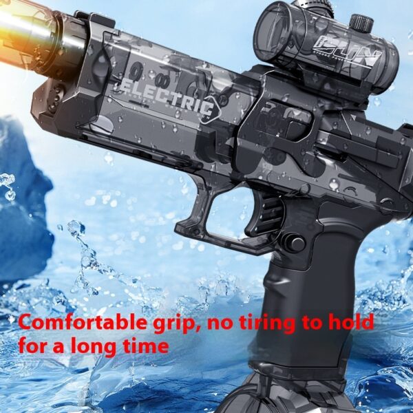 Ultimate Battle Blaster - Long Range Electric Water Gun - Image 3