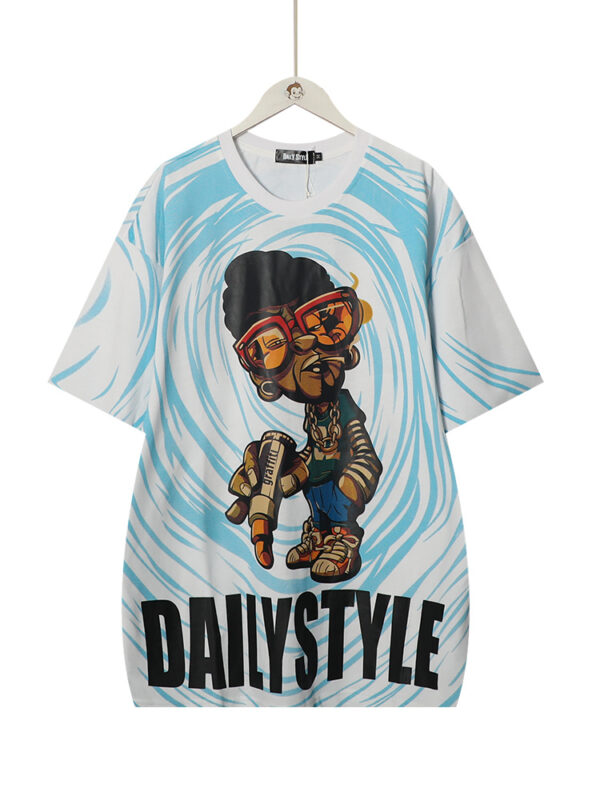 Daily Style T-Shirt - Image 3