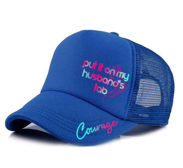 Put It On My Husbands Tab Hat for women - Funny Ball Cap - Image 7