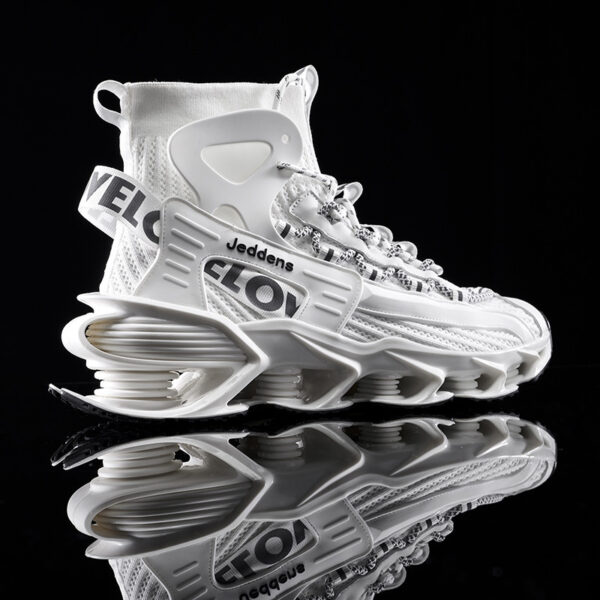 Jeddens Love Sneakers - Image 4