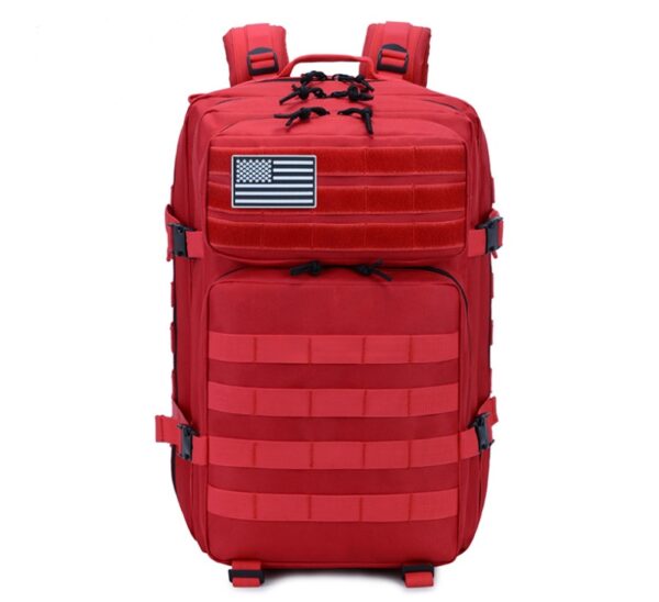 45L Military Backpack Tactical Rucksack
