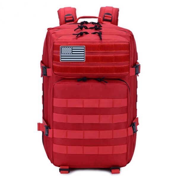 45L Military Backpack Tactical Rucksack