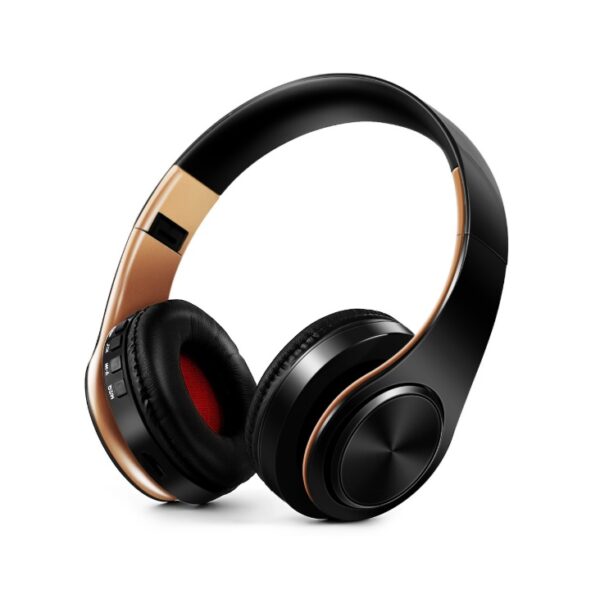 P47 Portable Bluetooth Headphone - Image 10