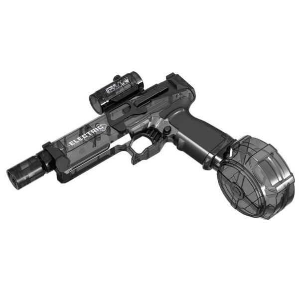 Ultimate Battle Blaster - Long Range Electric Water Gun - Image 9