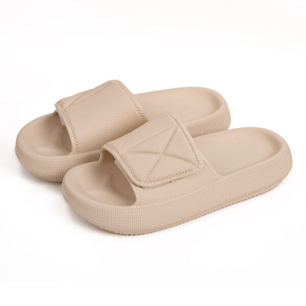 Non-Slip EVA Recovery Sandals with Velcro Adjustable Straps (Unisex) - Image 5
