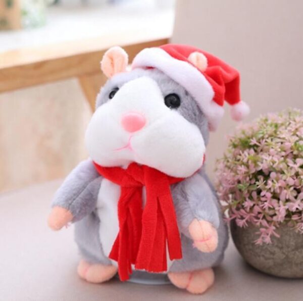 Interactive Talking Hamster - Image 10