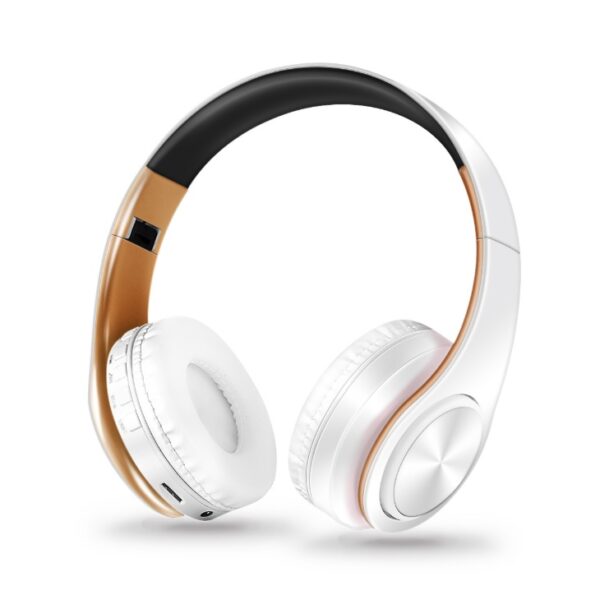 P47 Portable Bluetooth Headphone