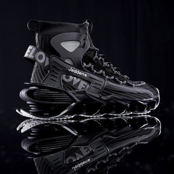 Jeddens Love Sneakers - Image 2