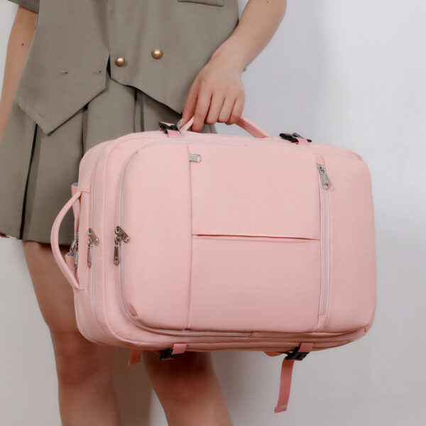 Versatile Laptop Backpack - Business Travel Backpack - Image 3