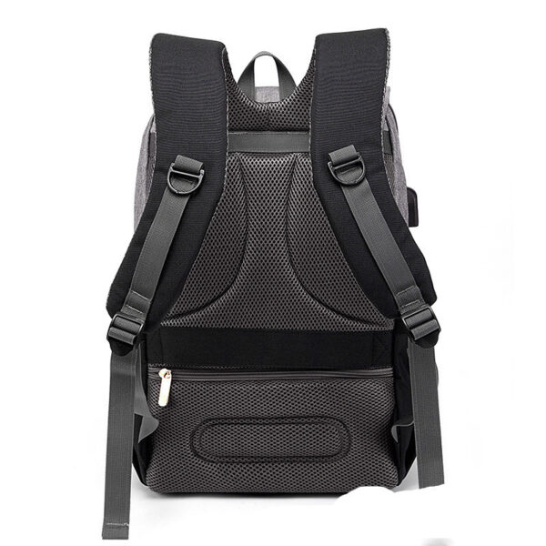 Large Capacity Diaper Backpack - Image 4