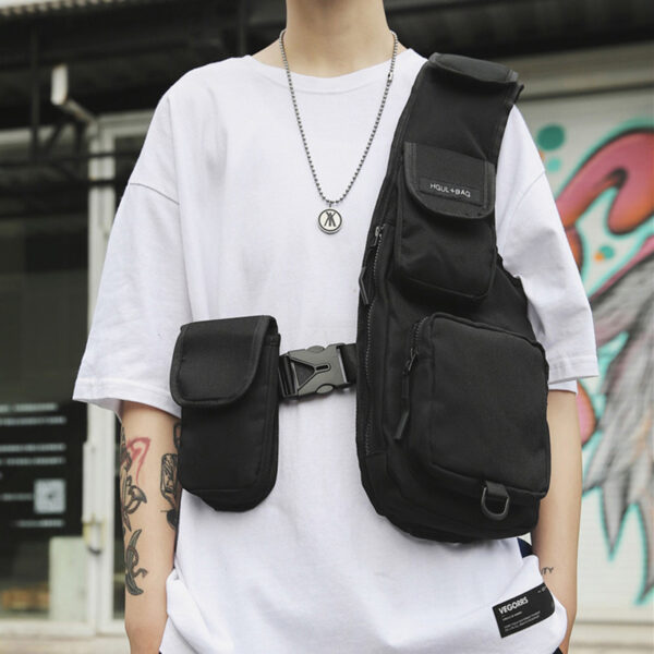 Hip Hop Chest Rig Bag - Image 10