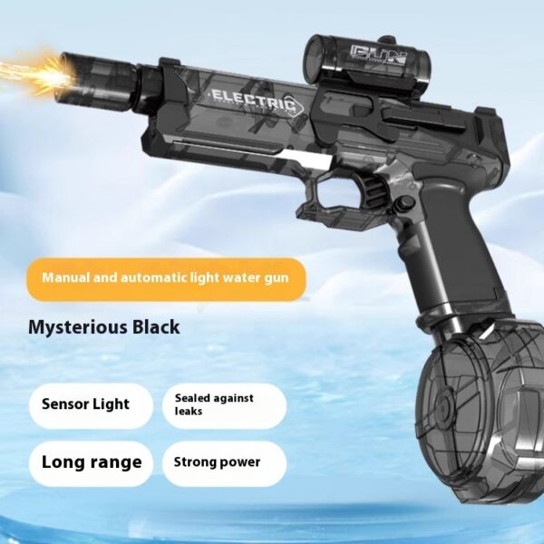 Ultimate Battle Blaster - Long Range Electric Water Gun - Image 10