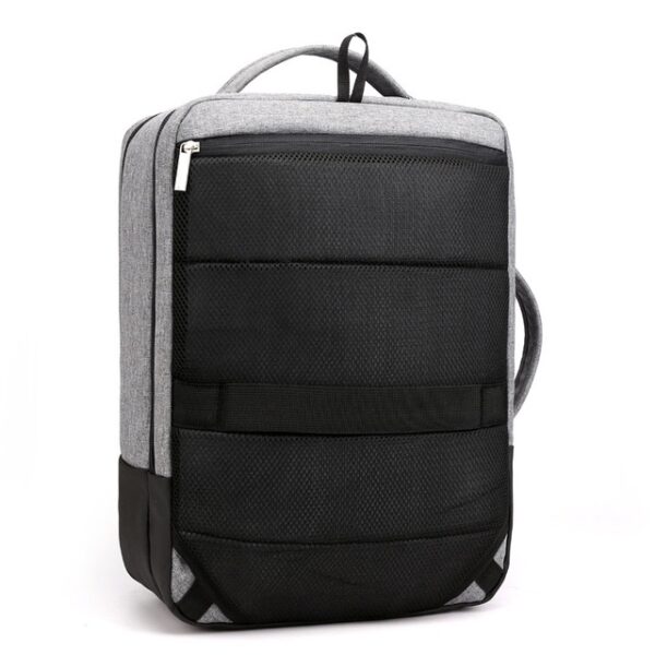 15.6 Laptop Anti Theft Bag with Shoe Compartment - Image 7