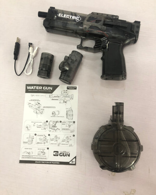Ultimate Battle Blaster - Long Range Electric Water Gun - Image 5