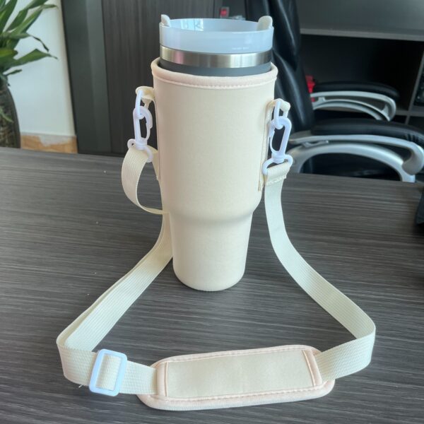 Compatible Stanley Cup Holder with Strap - Image 6