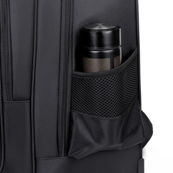 Luxury Voyager Rolling Backpack - Image 10