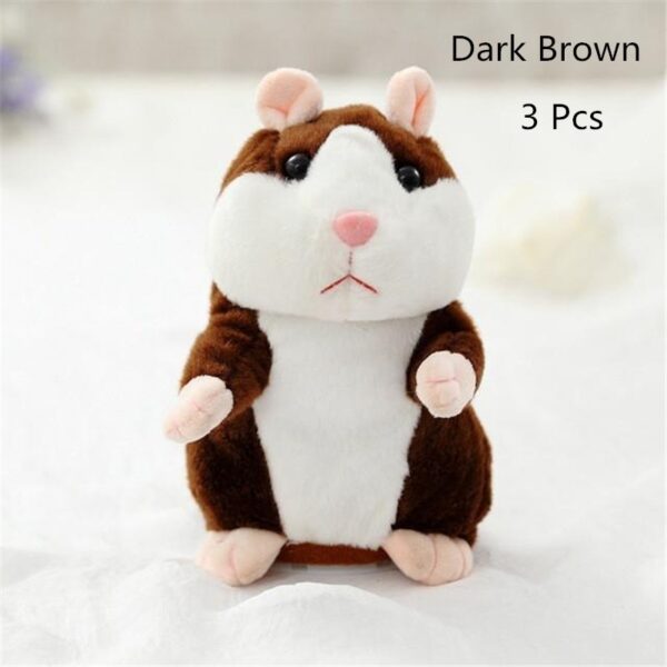 Interactive Talking Hamster - Image 4
