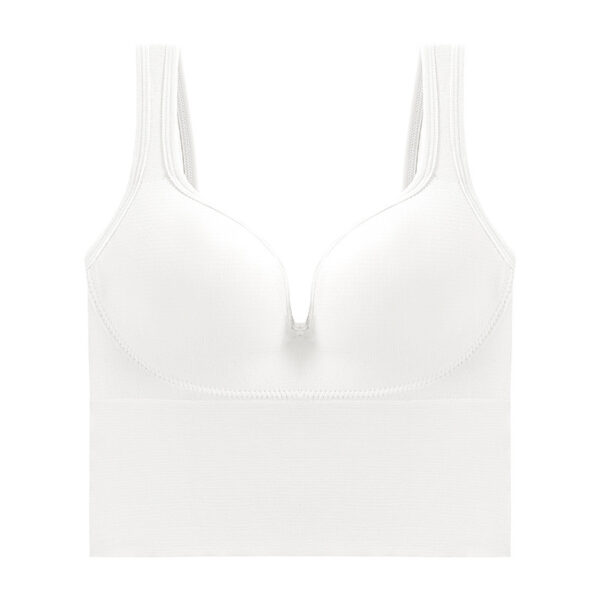 Corset Bra for Women, 2025 New Push-Up Sports Bra - Image 5