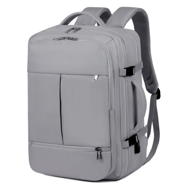 Versatile Laptop Backpack - Business Travel Backpack - Image 8