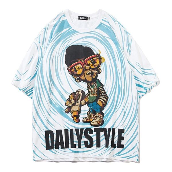 Daily Style T-Shirt