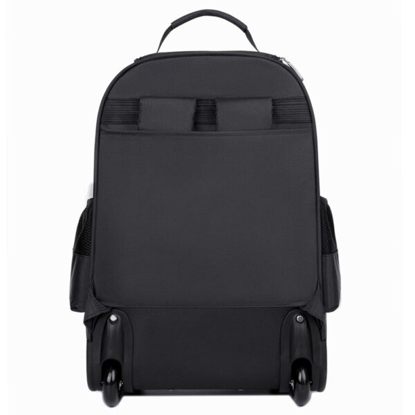 Luxury Voyager Rolling Backpack - Image 6