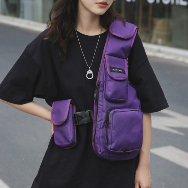 Hip Hop Chest Rig Bag - Image 8