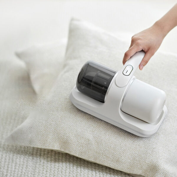 Cordless Handheld Bed Vacuum